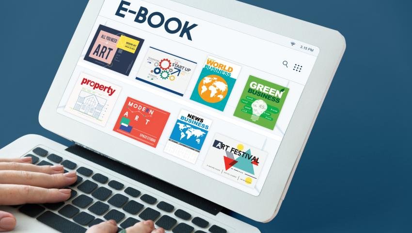 Books & Digital Products