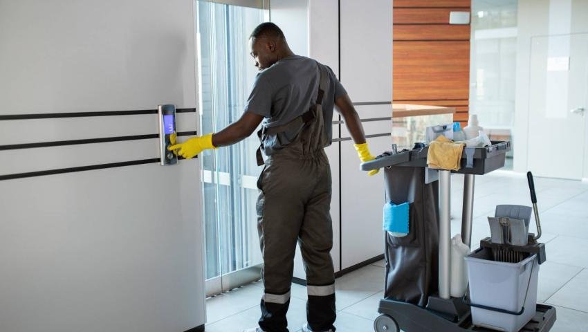Cleaning Services